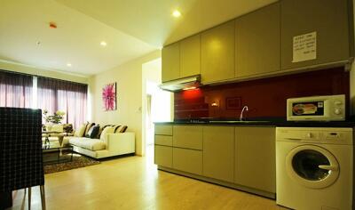 For RENT : Siri at Sukhumvit / 2 Bedroom / 2 Bathrooms / 70 sqm / 50000 THB [4155947]