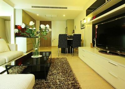 For RENT : Siri at Sukhumvit / 2 Bedroom / 2 Bathrooms / 70 sqm / 50000 THB [4155947]