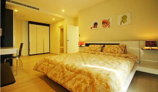 For RENT : Siri at Sukhumvit / 2 Bedroom / 2 Bathrooms / 70 sqm / 50000 THB [4155947]