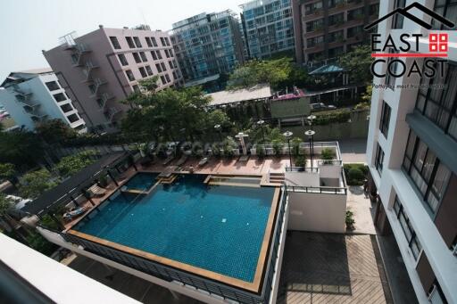 The Pride Condo for rent in Pattaya City, Pattaya. RC9934