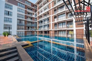 The Pride Condo for rent in Pattaya City, Pattaya. RC9934