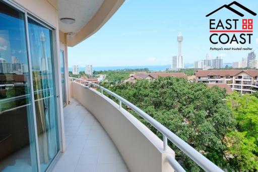 Chateau Dale Towers Condo for rent in Jomtien, Pattaya. RC13251