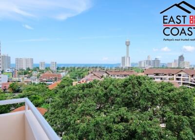 Chateau Dale Towers Condo for rent in Jomtien, Pattaya. RC13251