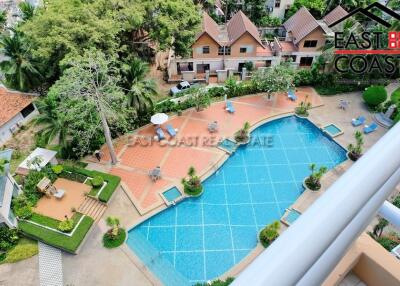 Chateau Dale Towers Condo for rent in Jomtien, Pattaya. RC13251