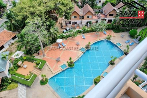 Chateau Dale Towers Condo for rent in Jomtien, Pattaya. RC13251