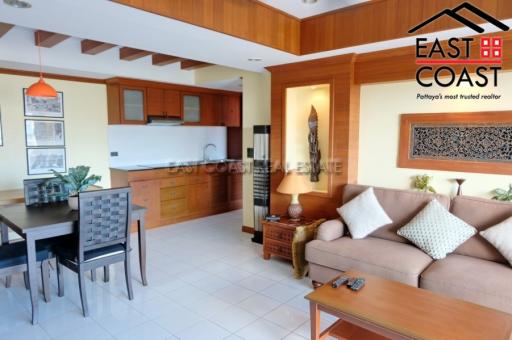 Chateau Dale Towers Condo for rent in Jomtien, Pattaya. RC13251