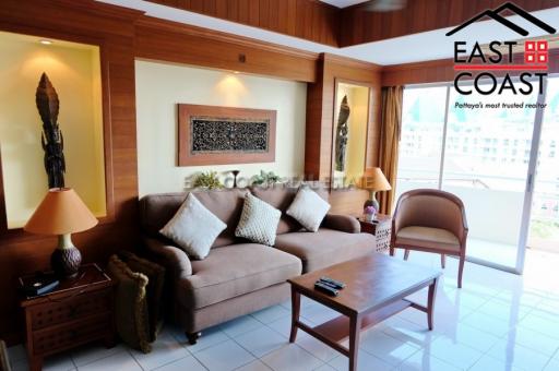 Chateau Dale Towers Condo for rent in Jomtien, Pattaya. RC13251