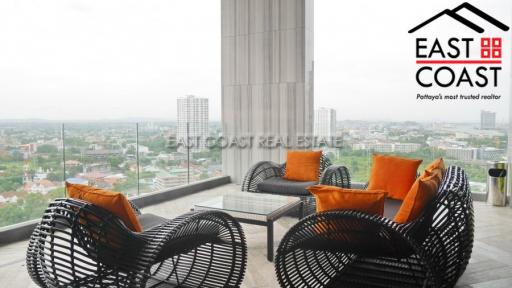 Riviera Wongamat Condo for rent in Wongamat Beach, Pattaya. RC10816