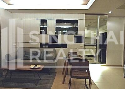 For RENT : HQ by Sansiri / 1 Bedroom / 1 Bathrooms / 51 sqm / 50000 THB [4302431]