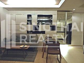 For RENT : HQ by Sansiri / 1 Bedroom / 1 Bathrooms / 51 sqm / 50000 THB [4302431]