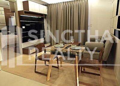 For RENT : HQ by Sansiri / 1 Bedroom / 1 Bathrooms / 51 sqm / 50000 THB [4302431]