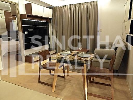 For RENT : HQ by Sansiri / 1 Bedroom / 1 Bathrooms / 51 sqm / 50000 THB [4302431]