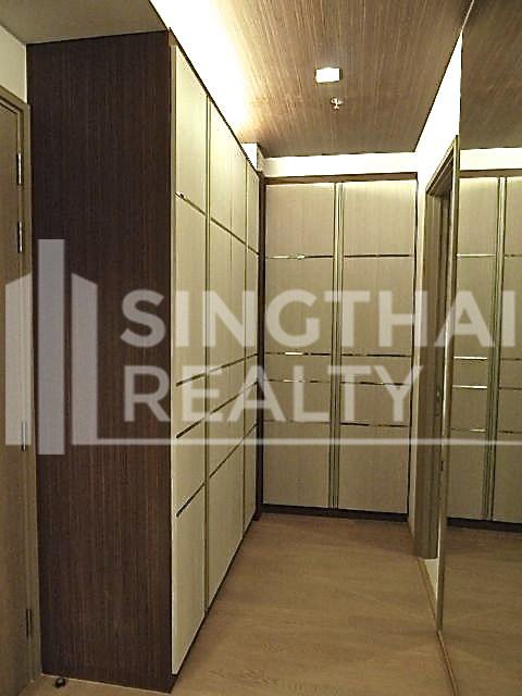 For RENT : HQ by Sansiri / 1 Bedroom / 1 Bathrooms / 51 sqm / 50000 THB [4302431]