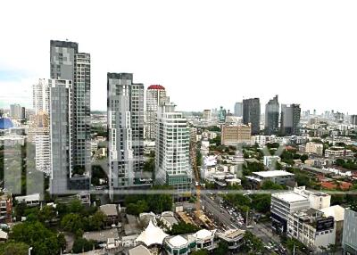 For RENT : HQ by Sansiri / 1 Bedroom / 1 Bathrooms / 51 sqm / 50000 THB [4302431]