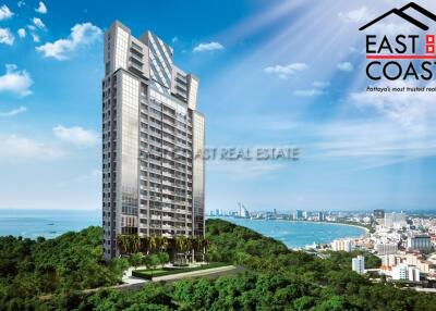 The Vision Condo for sale and for rent in Pratumnak Hill, Pattaya. SRC9990