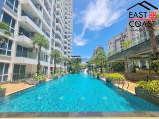 The Cliff Condo for rent in Pratumnak Hill, Pattaya. RC13869