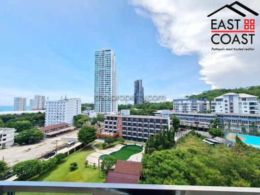 The Cliff Condo for rent in Pratumnak Hill, Pattaya. RC13869