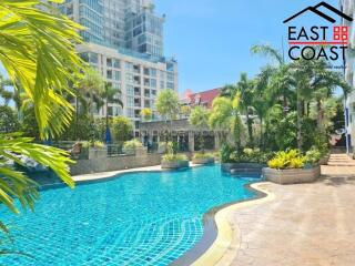 The Cliff Condo for rent in Pratumnak Hill, Pattaya. RC13869