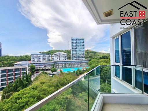 The Cliff Condo for rent in Pratumnak Hill, Pattaya. RC13869