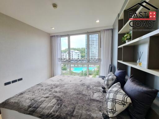 The Cliff Condo for rent in Pratumnak Hill, Pattaya. RC13869