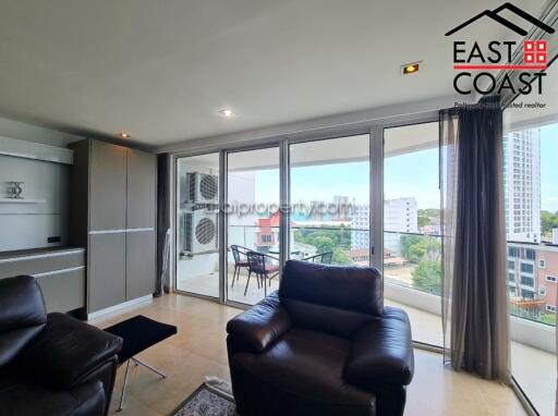 The Cliff Condo for rent in Pratumnak Hill, Pattaya. RC13869