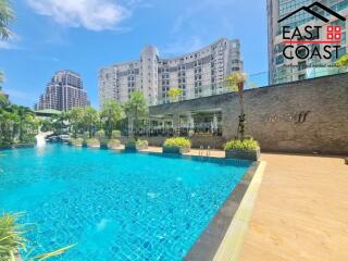 The Cliff Condo for rent in Pratumnak Hill, Pattaya. RC13869