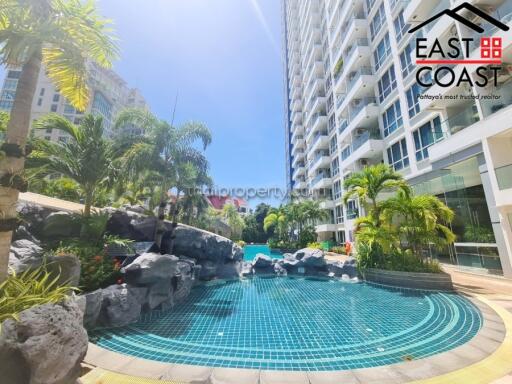 The Cliff Condo for rent in Pratumnak Hill, Pattaya. RC13869