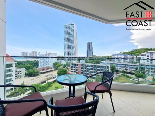 The Cliff Condo for rent in Pratumnak Hill, Pattaya. RC13869