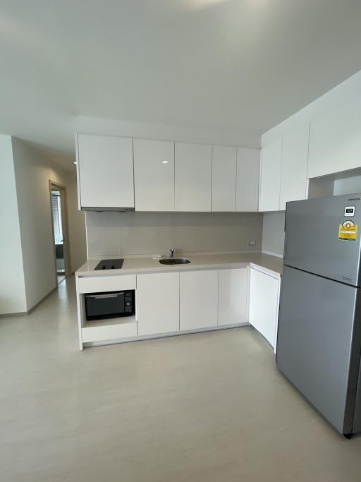 For RENT : Rhythm Sukhumvit 42 / 2 Bedroom / 2 Bathrooms / 78 sqm / 50000 THB [4313285]