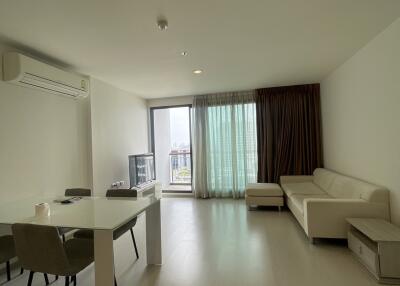 For RENT : Rhythm Sukhumvit 42 / 2 Bedroom / 2 Bathrooms / 78 sqm / 50000 THB [4313285]