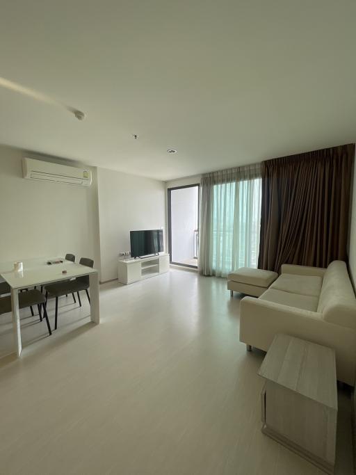 For RENT : Rhythm Sukhumvit 42 / 2 Bedroom / 2 Bathrooms / 78 sqm / 50000 THB [4313285]