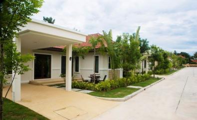 House for rent Pattaya Mabprachan