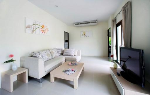 House for rent Pattaya Mabprachan