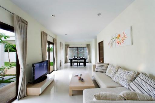 House for rent Pattaya Mabprachan