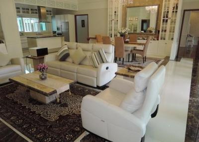 House for Rent Jomtien Park Villas