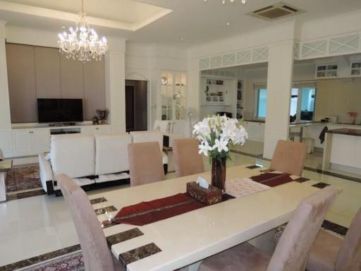 House for Rent Jomtien Park Villas