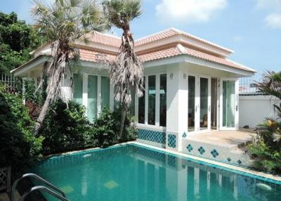 House for Rent Jomtien Park Villas