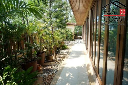 Jomtien Garden Home House for sale in Jomtien, Pattaya. SH9358