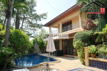 Jomtien Garden Home House for sale in Jomtien, Pattaya. SH9358