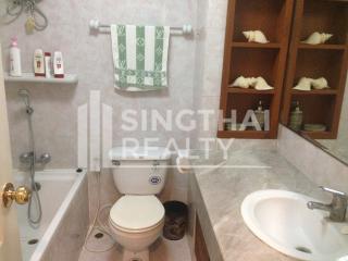 For RENT : Ruamjai Heights / 3 Bedroom / 3 Bathrooms / 150 sqm / 50000 THB [4345052]