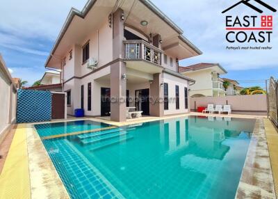 View Point House for sale in Jomtien, Pattaya. SH13919