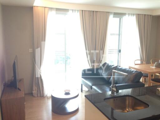 For RENT : Maestro 39 / 2 Bedroom / 2 Bathrooms / 66 sqm / 50000 THB [4403180]