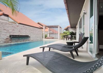 House for rent East Jomtien