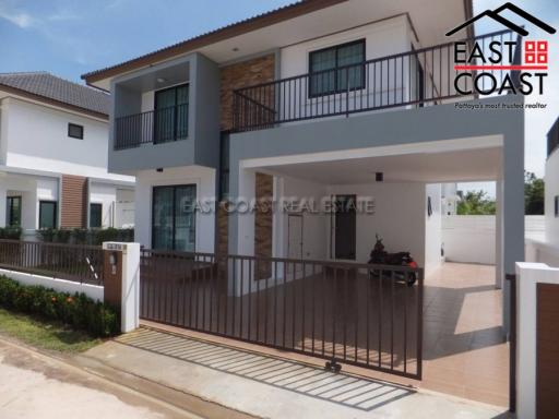 204 ตรม., 3 ห้องนอน, 3 ห้องน้ำ บ้าน ราคา ฿ 4,600,000