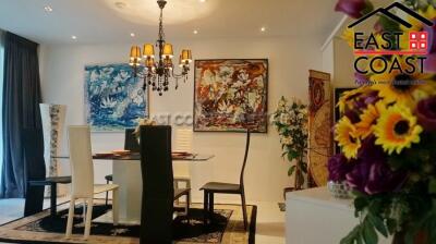 The Sanctuary Condo for sale in Wongamat Beach, Pattaya. SC3214