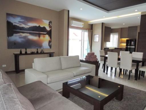 House for rent in East Jomtien