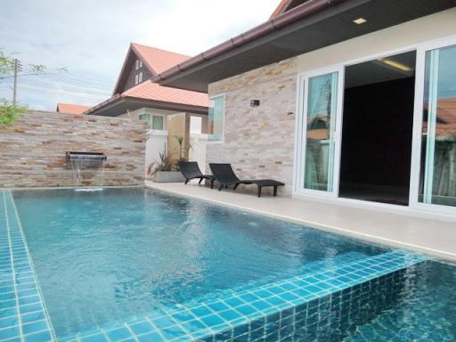 House for rent in East Jomtien