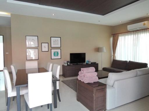 House for rent in East Jomtien