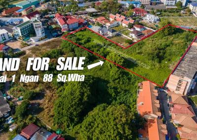 Land For Sale In South Pattaya