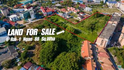 Land For Sale In South Pattaya